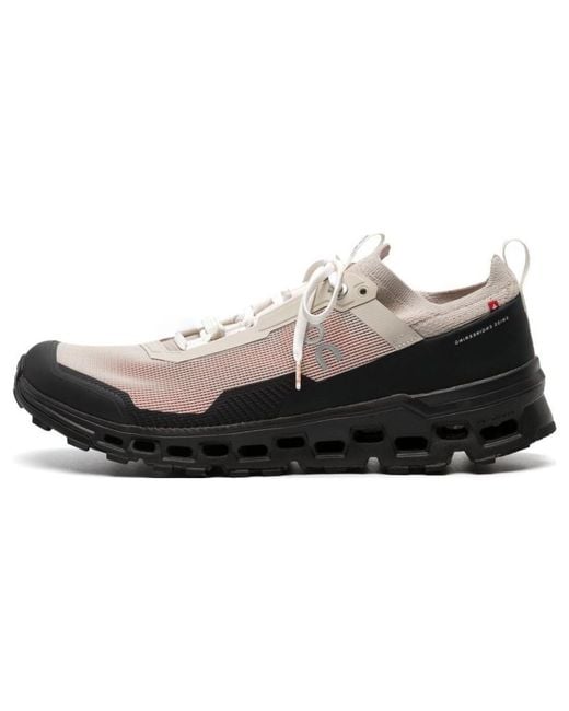 On Shoes Black Cloudultra 2 Sand' for men