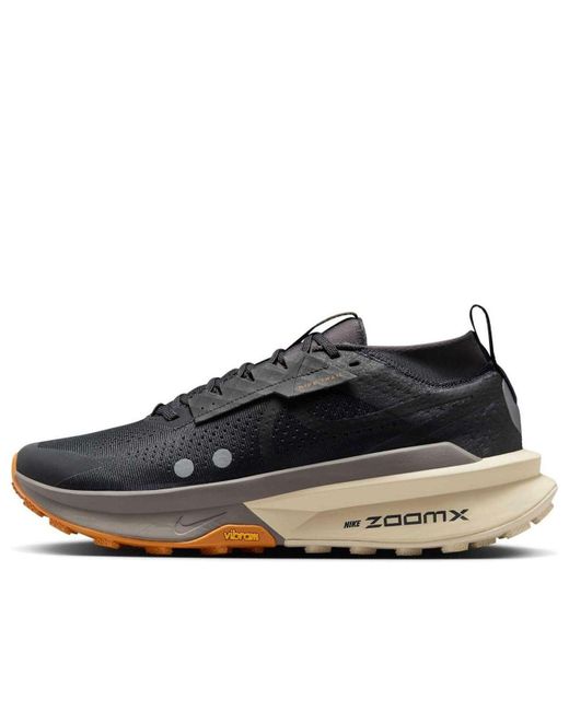 Nike Black Zegama 2 Traillaufschuh Für Herren Trail Running Shoe for men