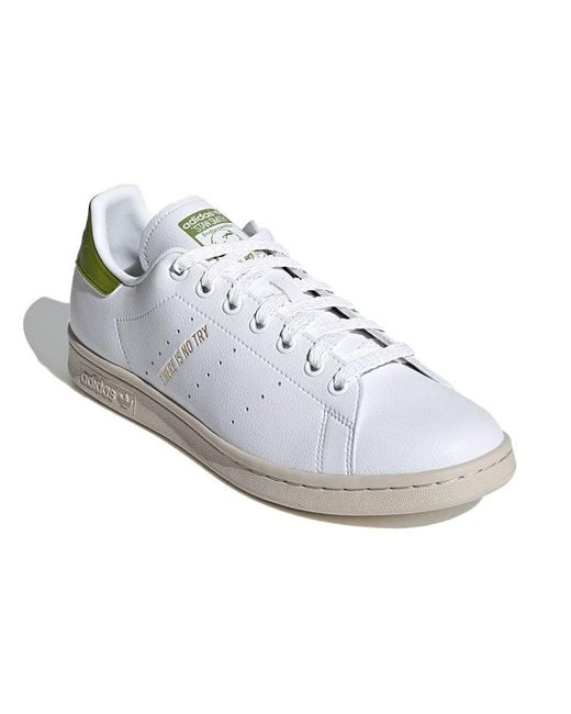 Adidas White Star Wars X Stan Smith 'Yoda' for men