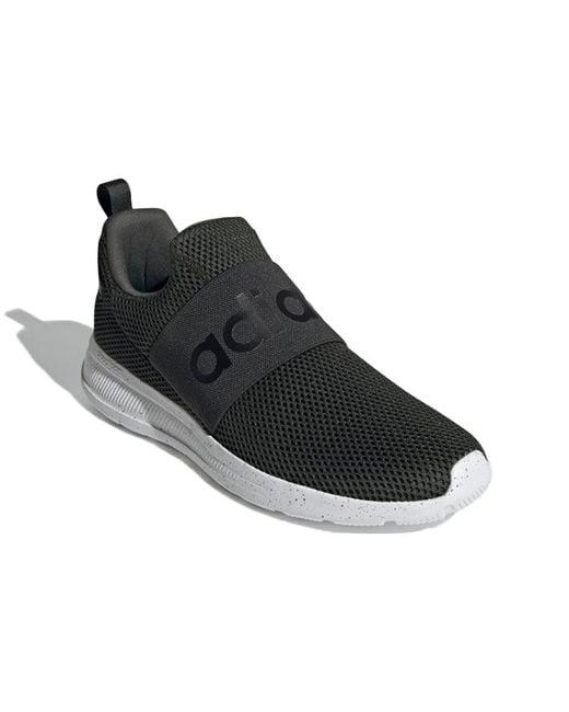 Adidas Black Lite Racer Adapt 4.0 'Legend Earth' for men