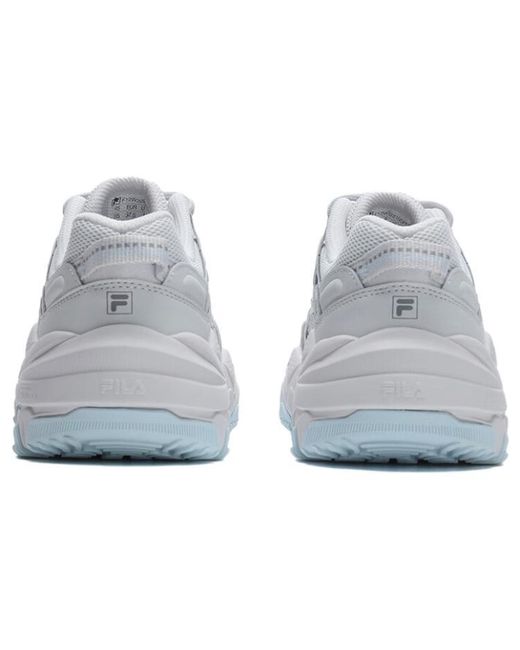 Fila Gray (Wmns) Predator 2 Sneakers
