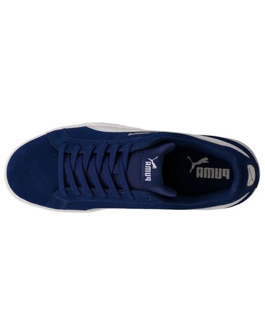 PUMA Blue Smash Suede Deep for men
