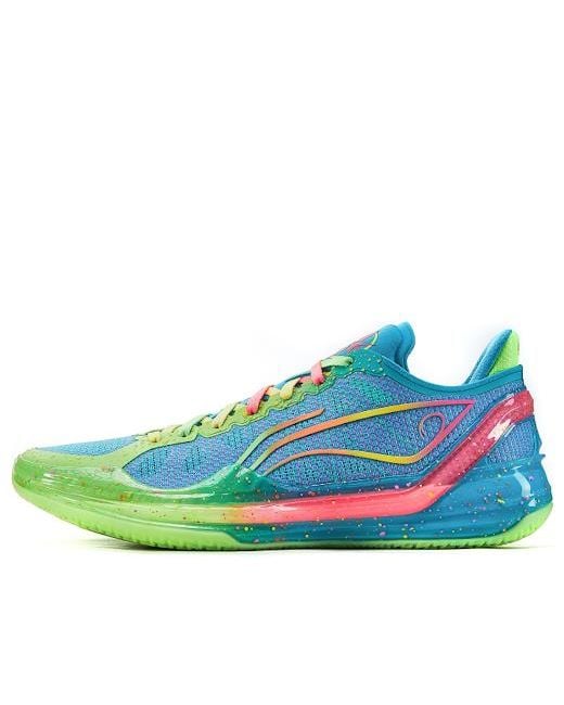 Li-ning Blue Liren 4 V2 'Poison Grog' for men