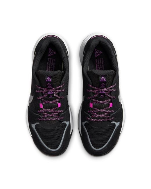 Nike Black Acg Lowcate for men