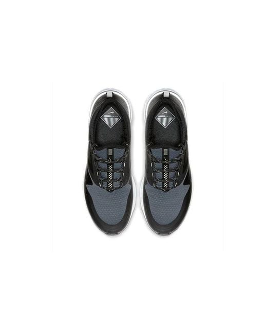Nike Black (Wmns) Odyssey React 2 Shield 'Metallic'