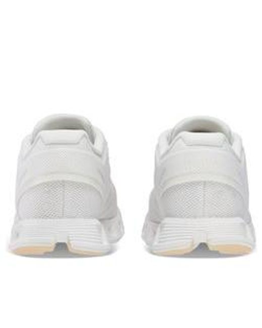 On Shoes White (Wmns) Cloud 'Undyed'