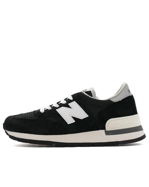 New Balance Black 990V1 Made for men