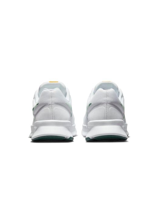 Nike White Run Swift 3 for men