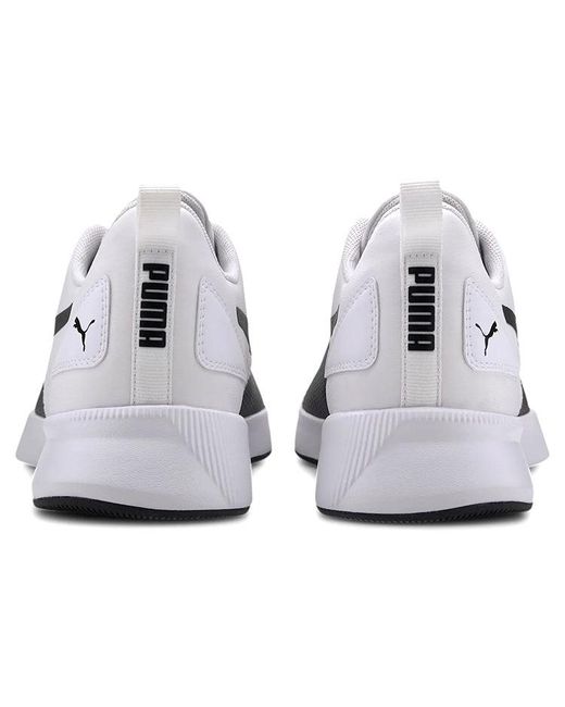 PUMA White Flyer Runner for men