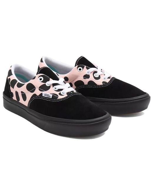 Vans Black Mixed Cozy Comfycush Era for men