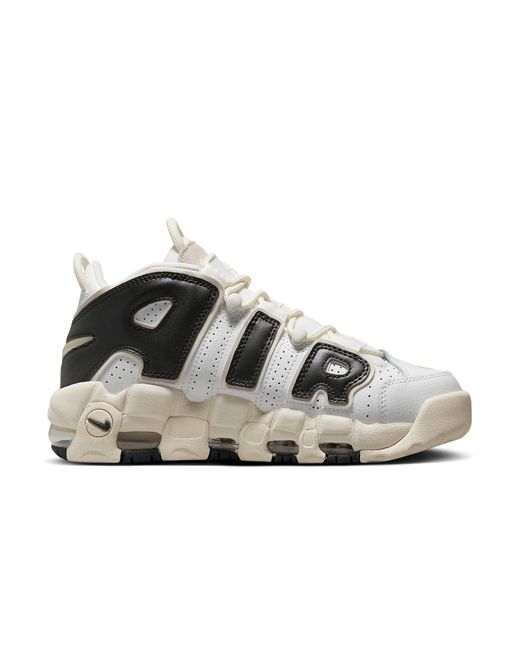 Nike Black (Wmns) Air More Uptempo