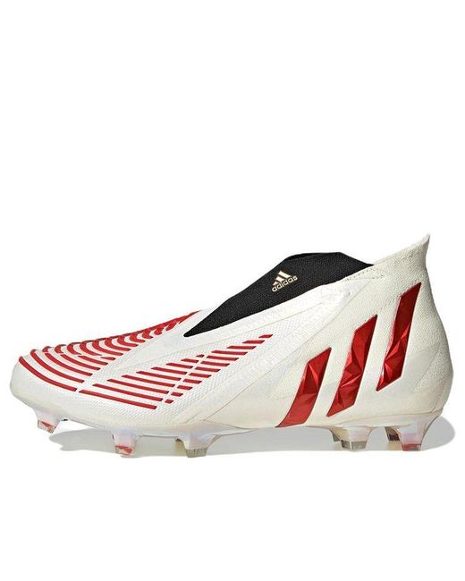 Adidas Predator Edge+ Fg 'Off Vivid' for men