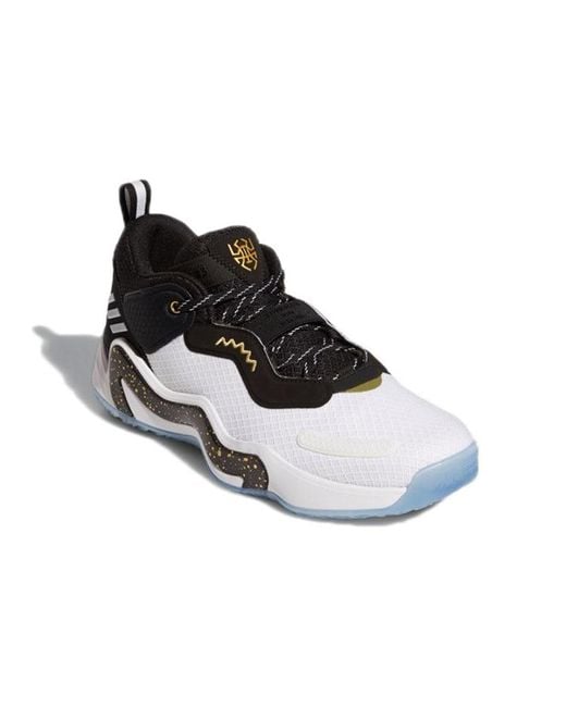 Adidas Black D.O.N. Issue #3 Gca Medal' for men