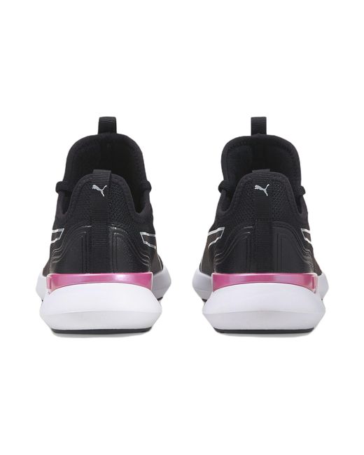 PUMA Black (Wmns) Pure Xt 'Stardust'