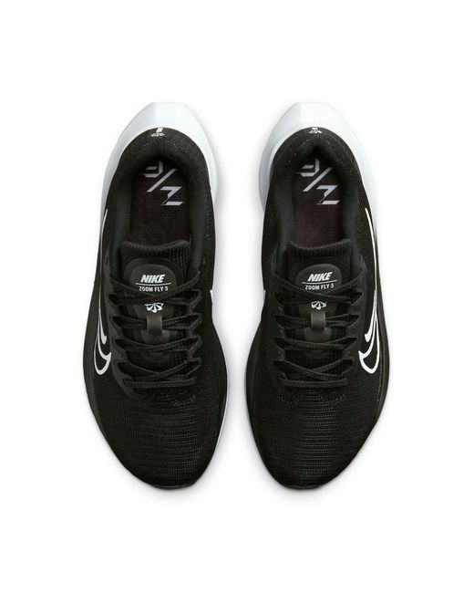 Nike Black (Wmns) Zoom Fly 5