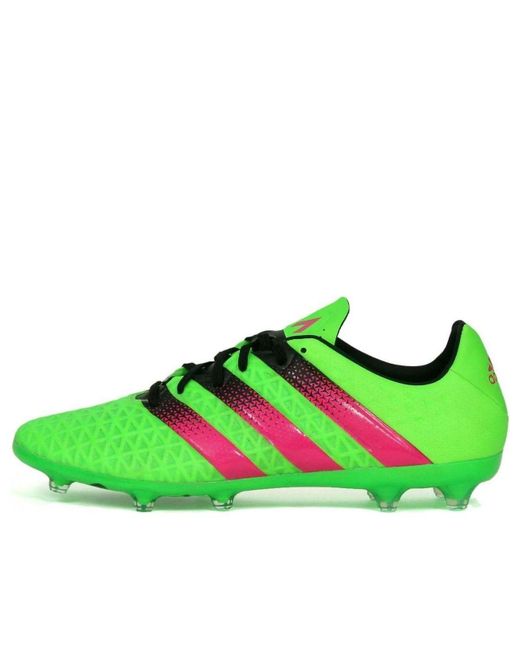 Adidas Green Ace 16.2 Fg for men