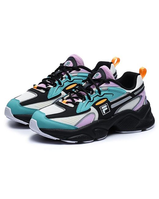 Fila Blue (Wmns) Wings Sneakers Aqua'