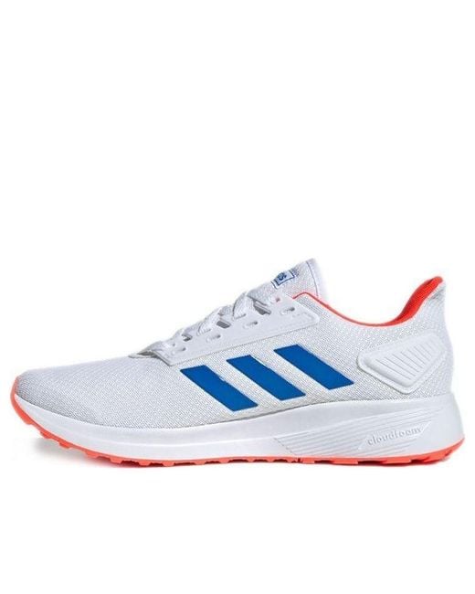 Adidas Blue Duramo 9 Glow' for men