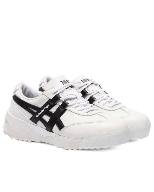 Onitsuka Tiger White Delegation Ex for men