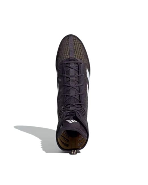 Adidas Blue Box Hog 4 Shoes for men