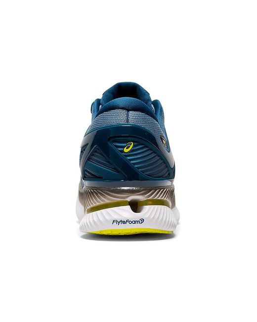 Asics Blue S Metaride Shoes for men