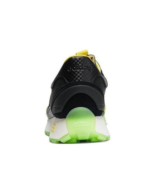 Adidas Blue Neo Futro Mixr Fm for men