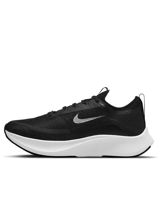 Nike Black (Wmns) Zoom Fly 4