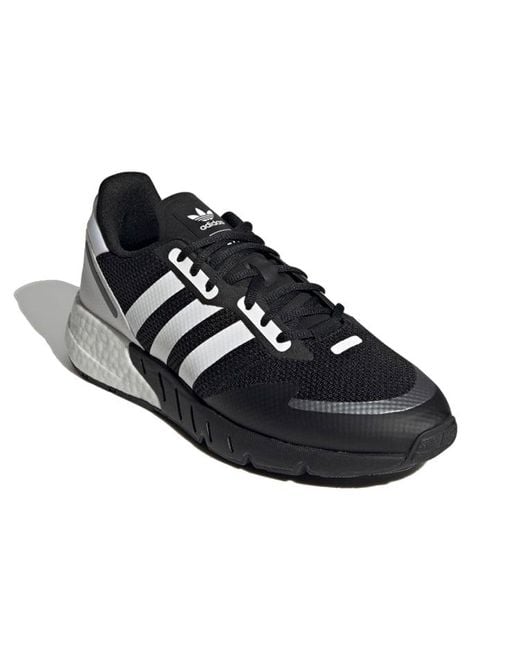 Adidas Blue Zx 1K Boost for men