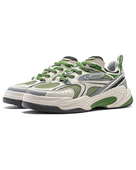 Li-ning White (Wmns) Shining Star 2