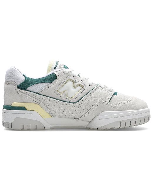 New Balance White (Wmns) 550 'Reflection'