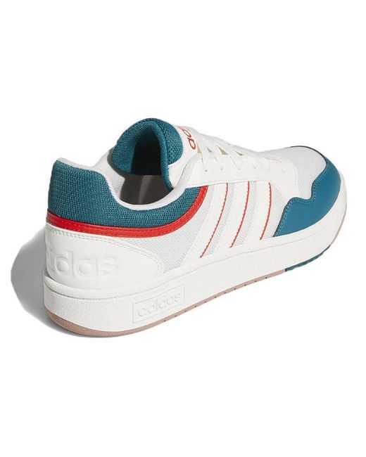 Adidas Blue Hoops 3.0 for men
