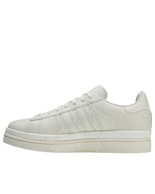 Adidas White Y-3 Hicho 'Sashiko Off' for men