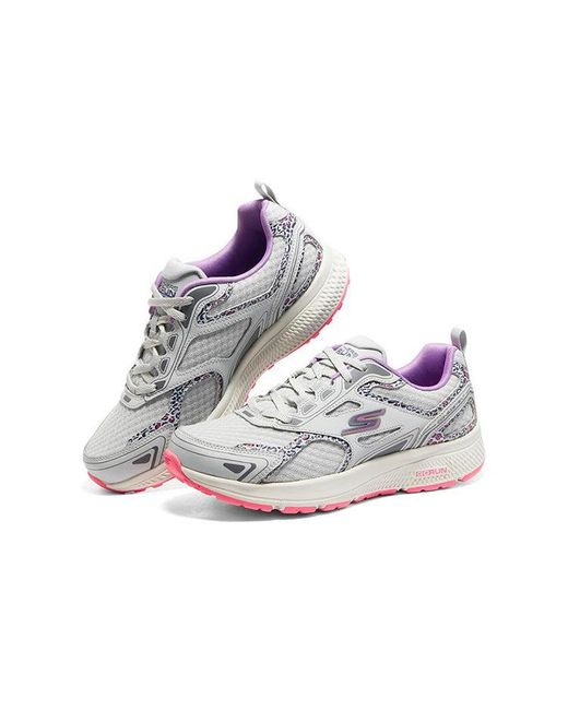 Skechers White (Wmns) Go Run Consistent