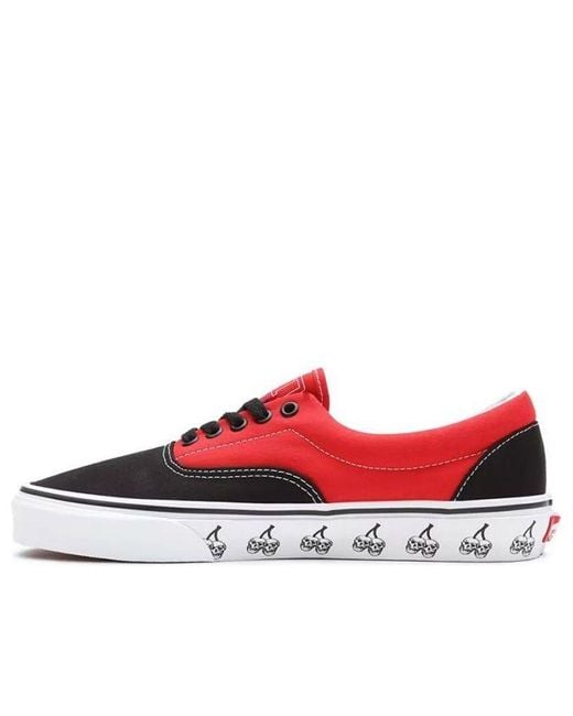Vans Red Era 'New Varsity' for men