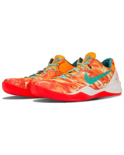 Nike Red Kobe 8 System+ Ep 'All Star for men