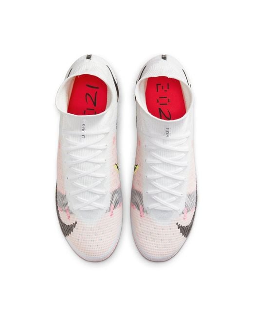 superfly 8 elite fg white