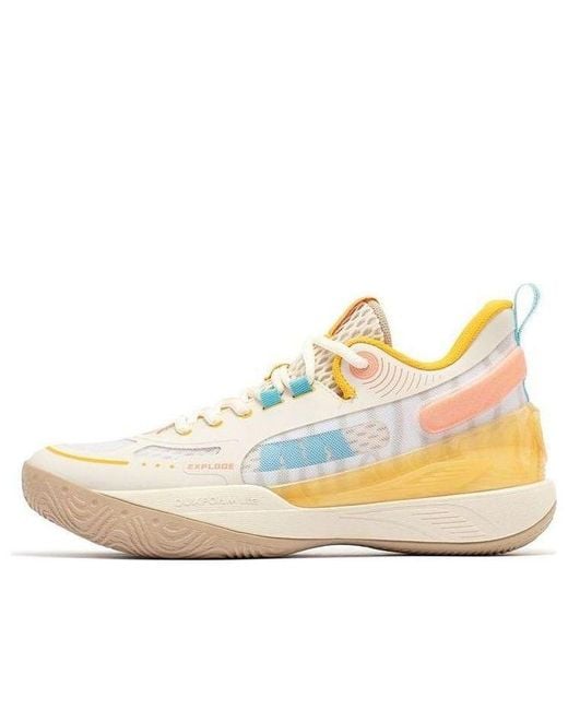 361 Degrees Natural Ag Explode Aaron Gordon 'Cream' for men