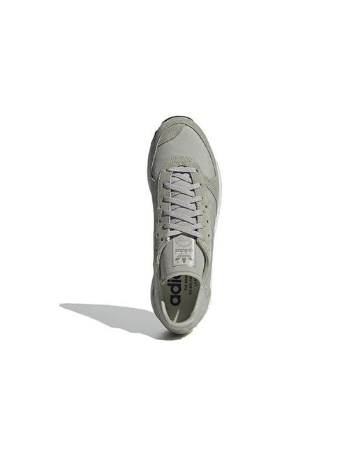 Adidas White Originals Trx Vintage for men