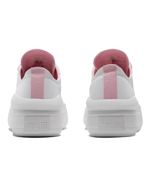 Converse White (Wmns) Chuck Taylor All Star Move Cx Platform Shoes Sunrise'