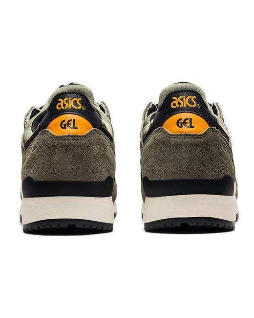 Asics Brown Gel Lyte 3 Og 'Lichen' for men