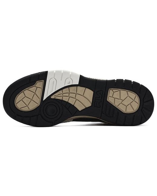 Fila Black (Wmns) Teratach Skate Shoes