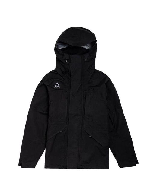 Nike Acg Gore-Tex Jacket in Black for Men | Lyst UK