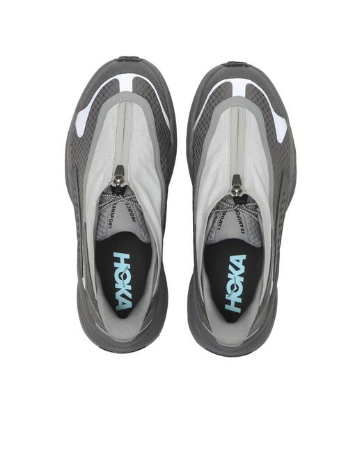 Hoka One One Gray Project Transport 'Stardust Satellite' for men