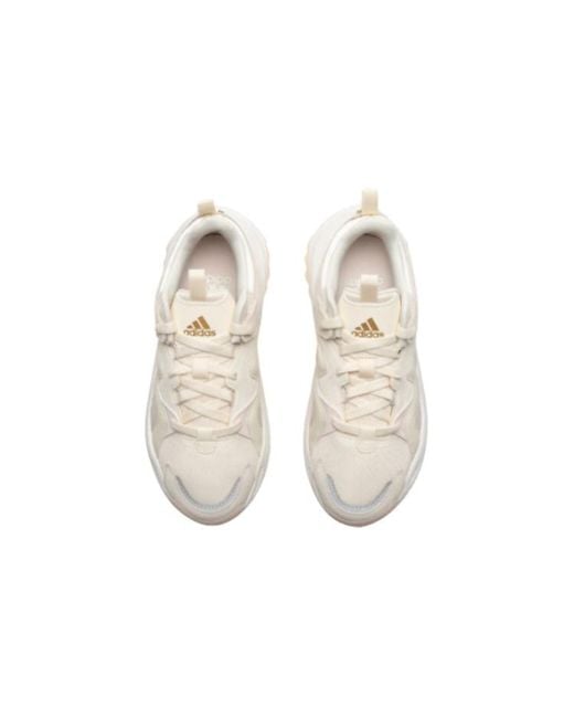 Adidas Gray (Wmns) Maxxwavy 'Cream'