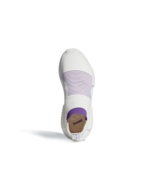 Adidas White (Wmns) Nmd_Cs1 Pack
