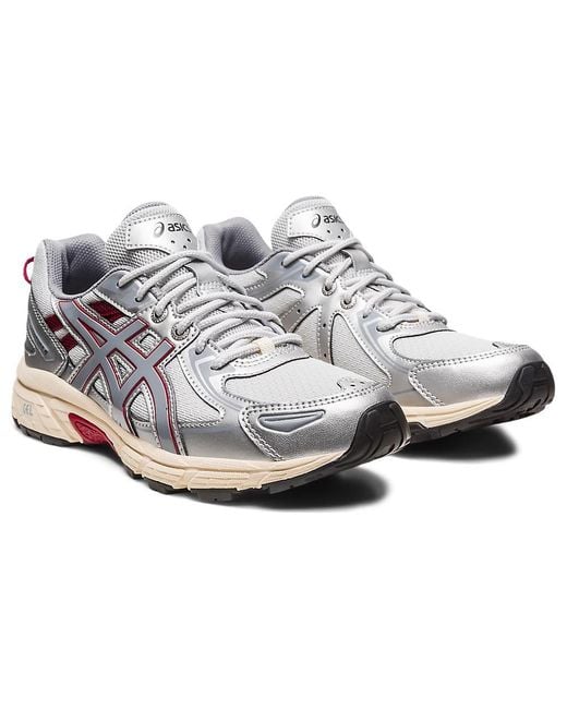 Asics White Gel-venture 6