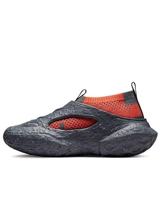 Converse Blue A-Cold-Wall X Sponge Crater Cx 'Dark Tangerine Tango' for men