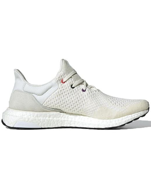 Adidas White Ultraboost Uncaged 'Celebrate Culture' for men