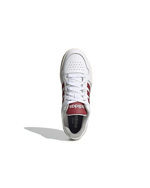 Adidas White Entrap for men