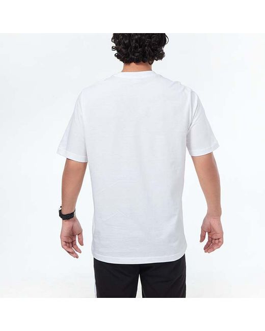 PUMA White Archive Logo T-Shirt for men